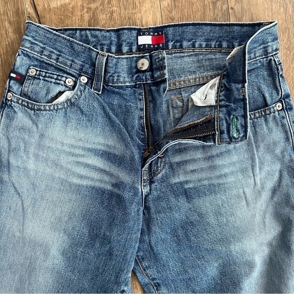 Vintage Tommy Hilfiger James Jeans - Picture 4 of 12